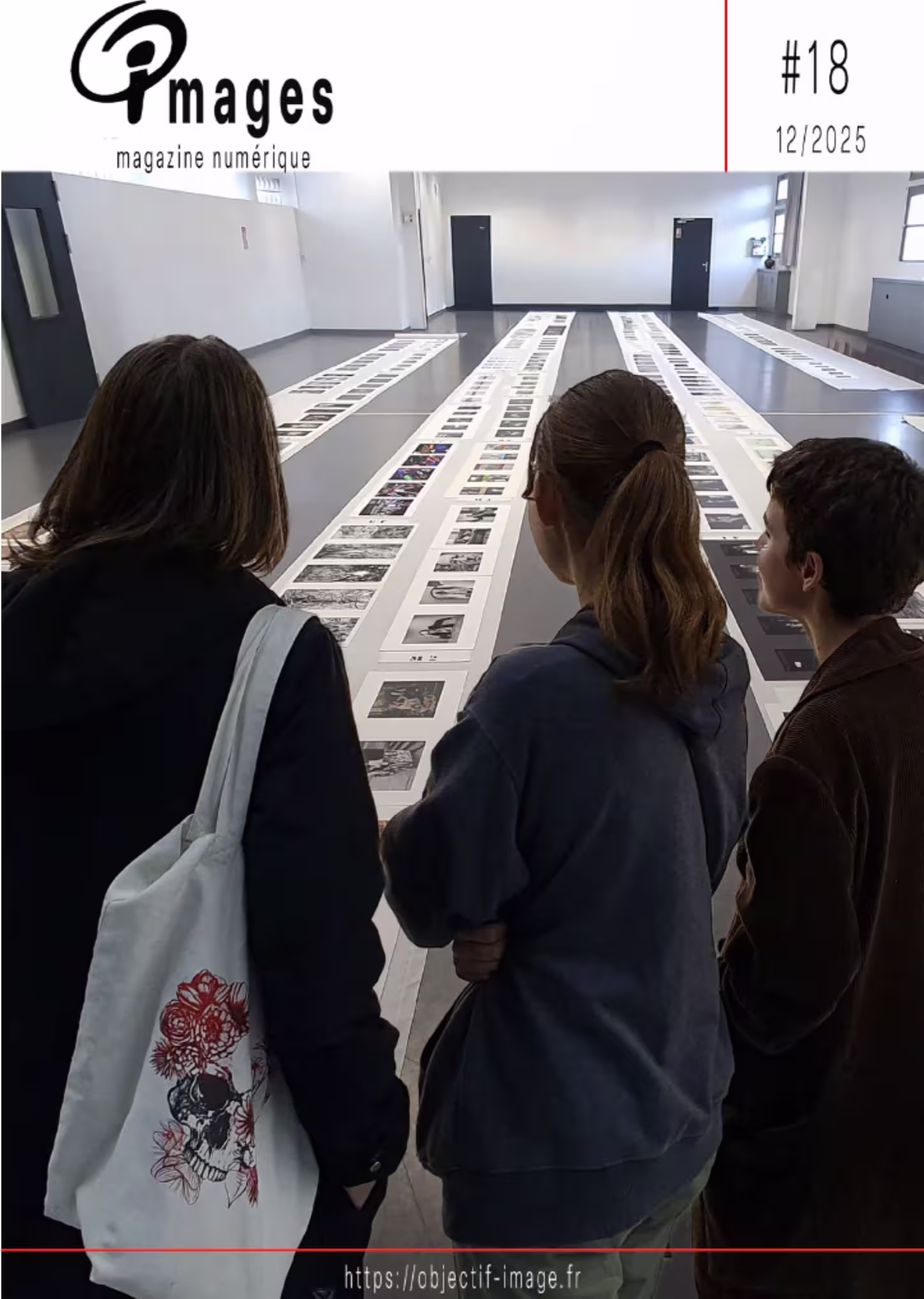 e-mages#18 Rencontres