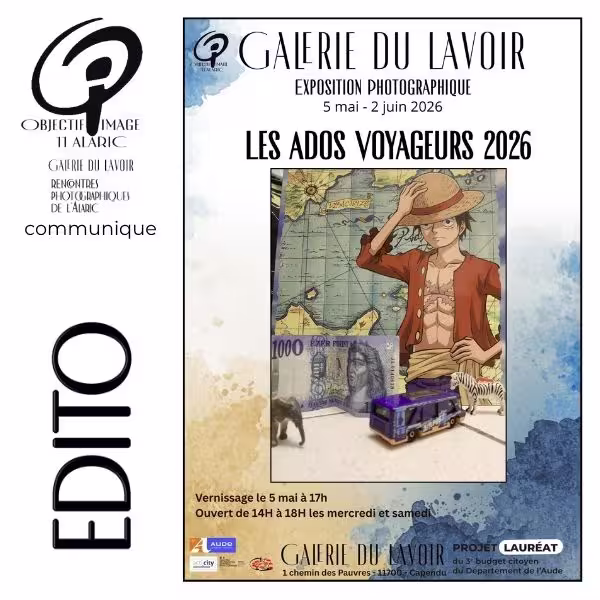 Edito des ados voyageurs